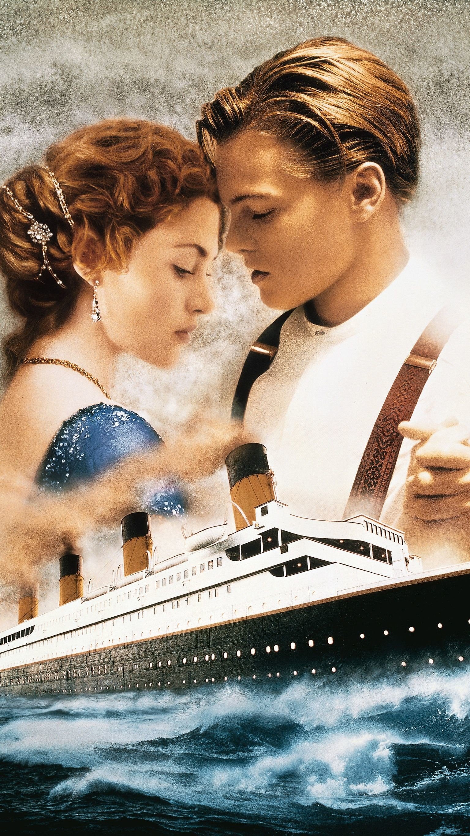 HD wallpaper: Titanic movie, love, famous pose, lovers, romance, men, women  | Wallpaper Flare