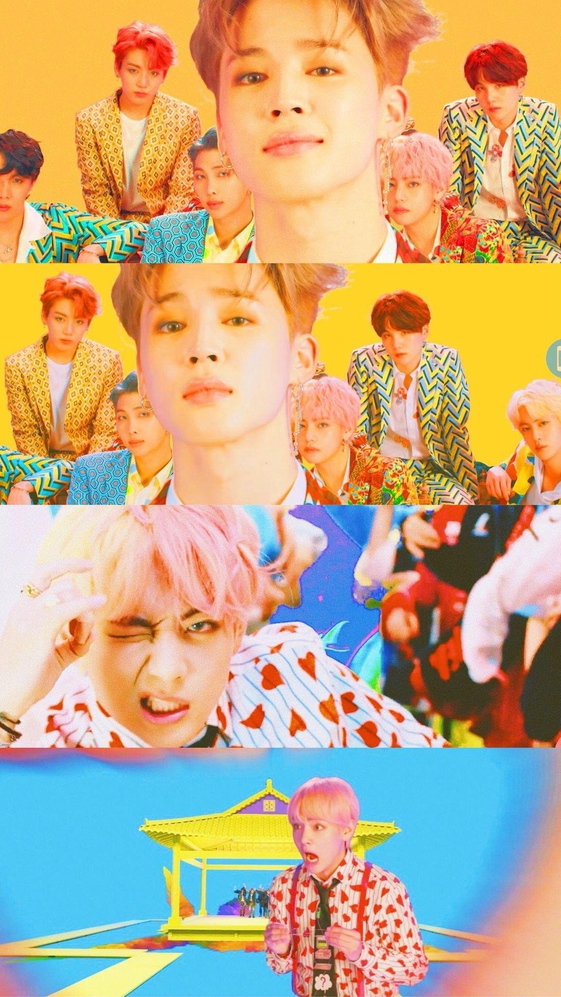 BTS (방탄소년단) _IDOL_ Official MV | TikTok