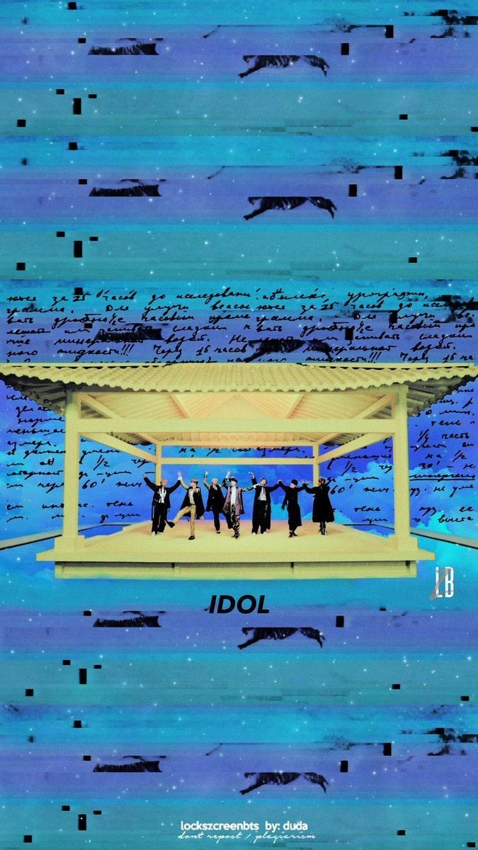 BTS' 'IDOL': What Are The Lyrics In English? - Capital