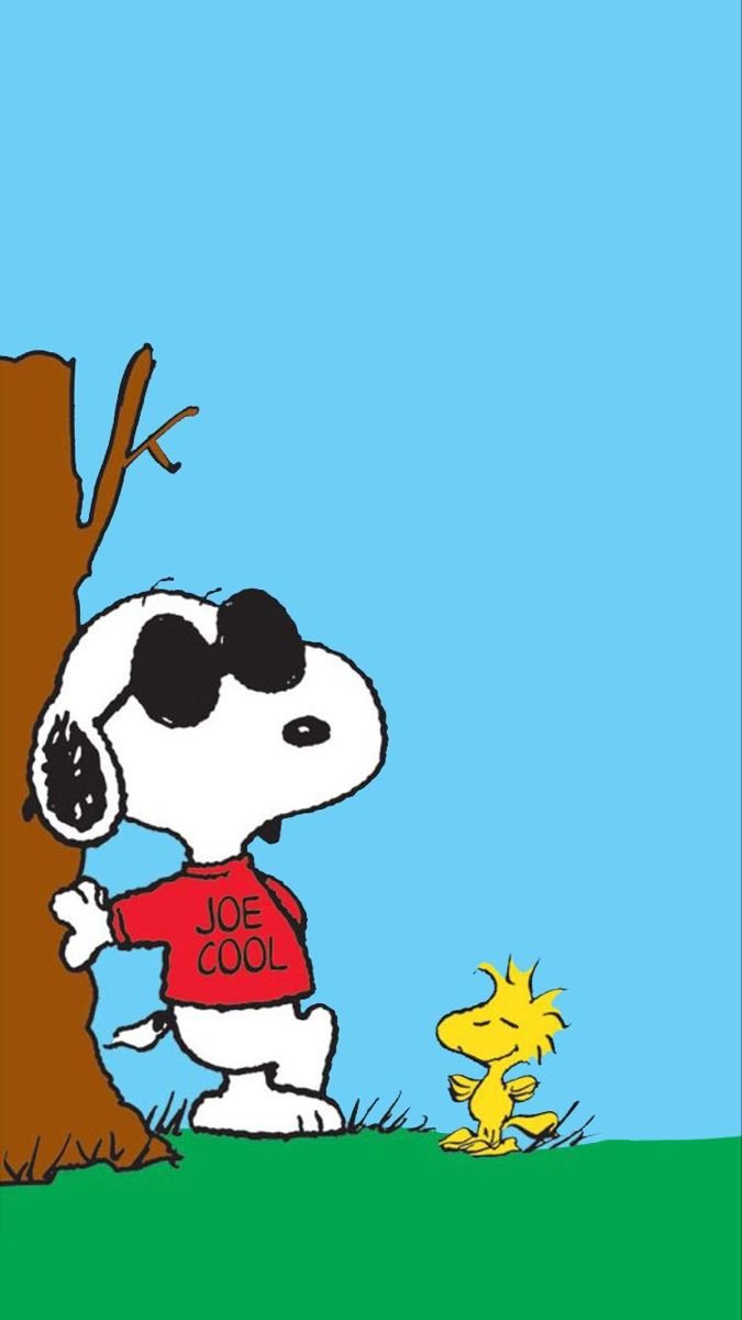 Snoopy Wallpaper - Etsy