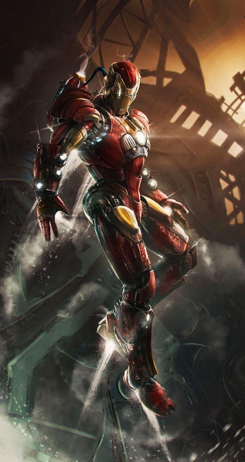 iron man wallpaper avengers