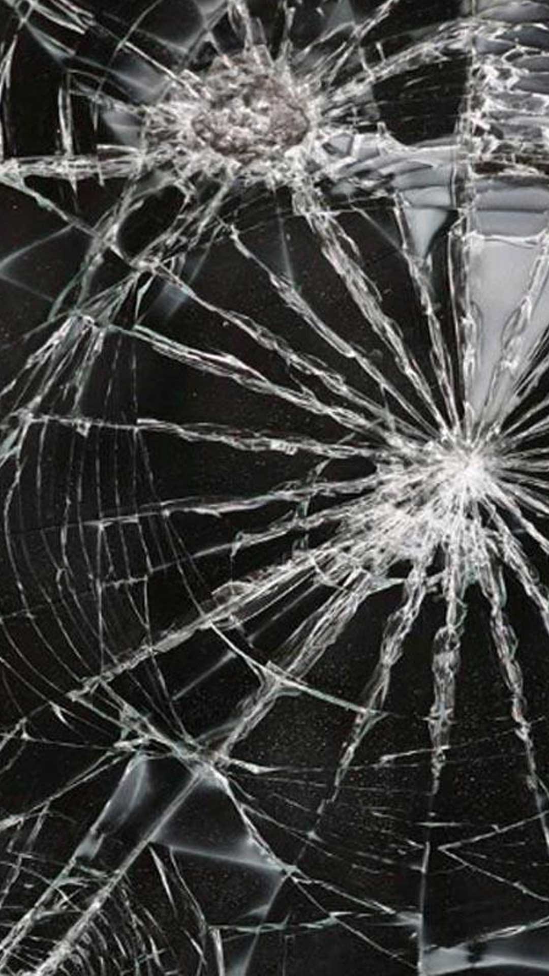 Cracked Screen 3D Phone Wallpapers - Wallpaper Cave