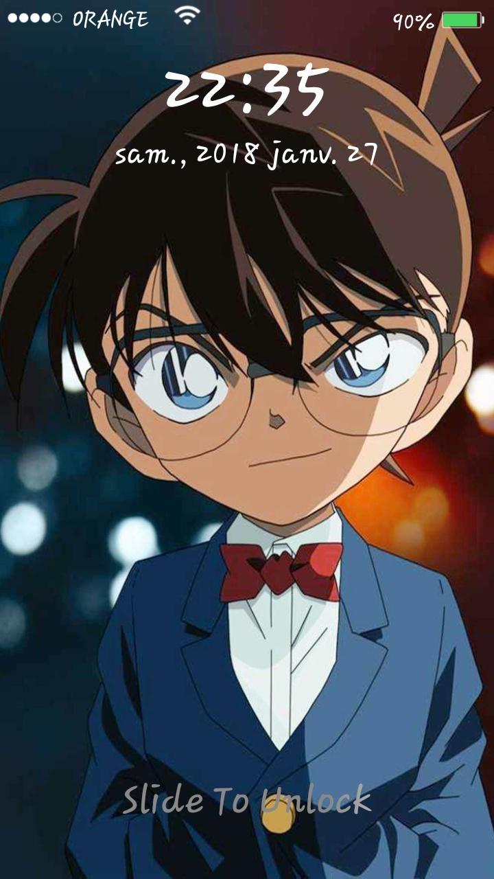 Anime Detective Conan Wallpapers Download | MobCup