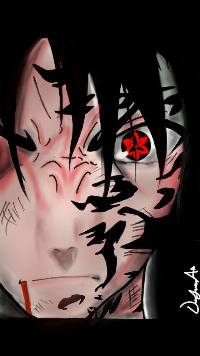 Sasuke eyes naruto shippuden raningan sharingan HD phone wallpaper   Peakpx