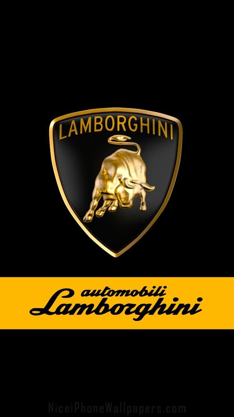 lamborghini logo wallpaper hd 1920x1080