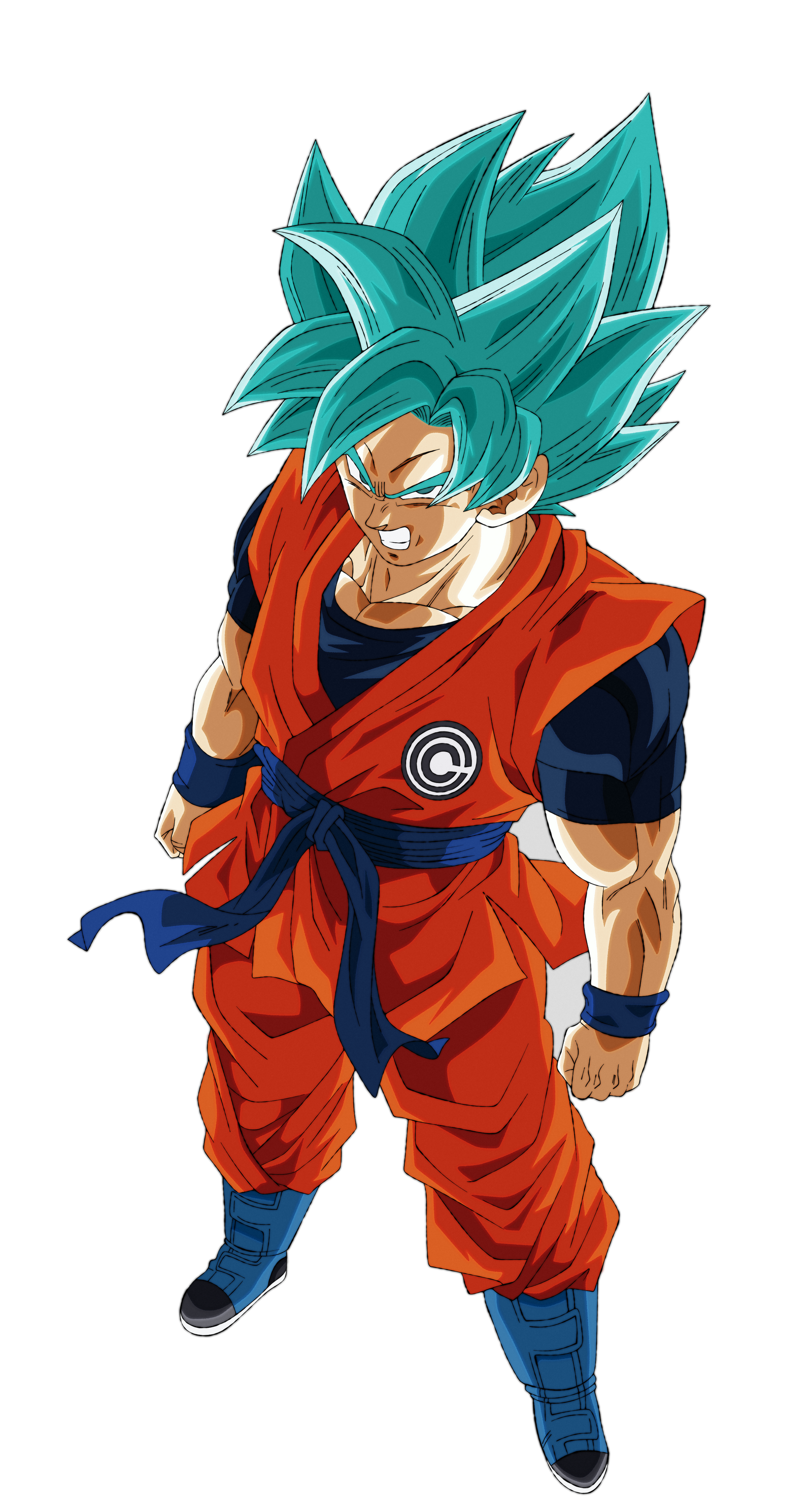 Goku ssj namek saga Wallpapers Download | MobCup