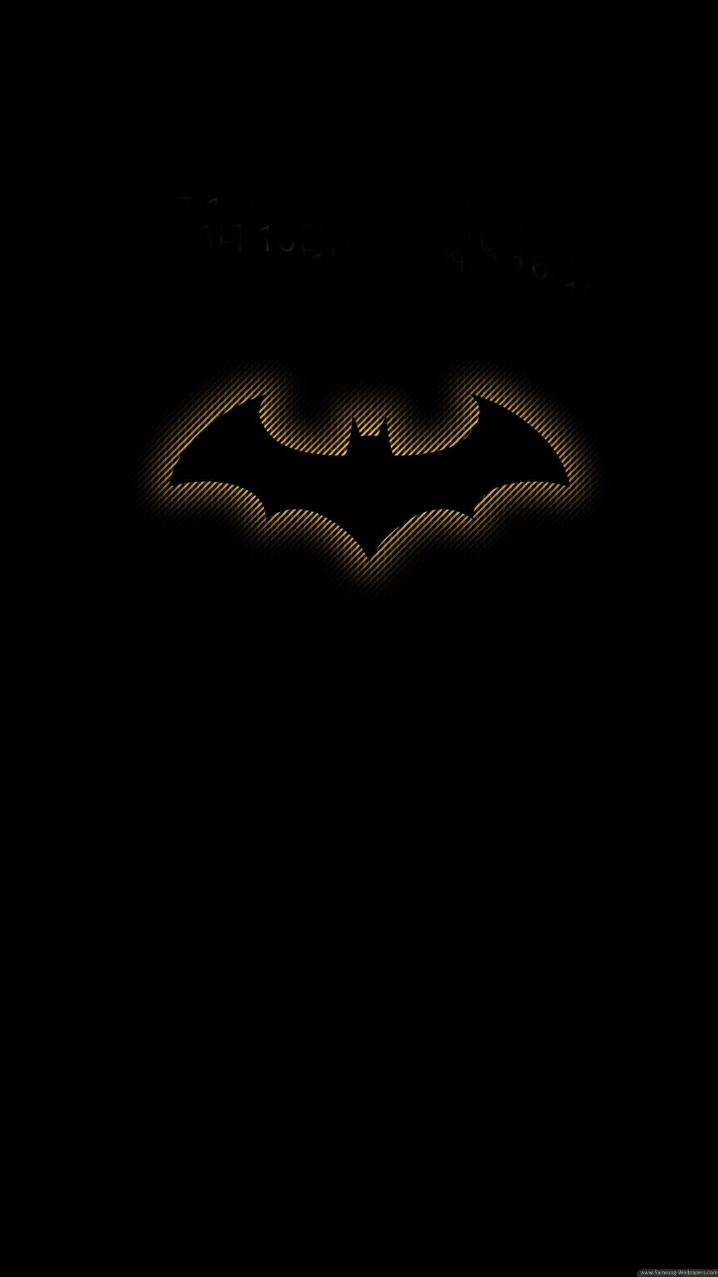 Batman Black Logo Android Bat Symbol HD phone wallpaper  Pxfuel