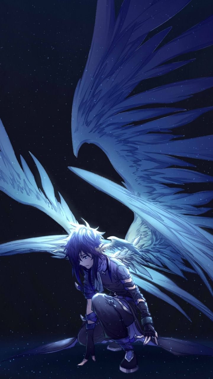 angel of darkness anime