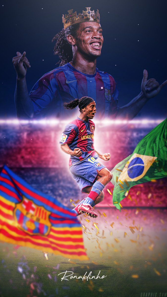 Ronaldinho gaucho Wallpapers Download | MobCup