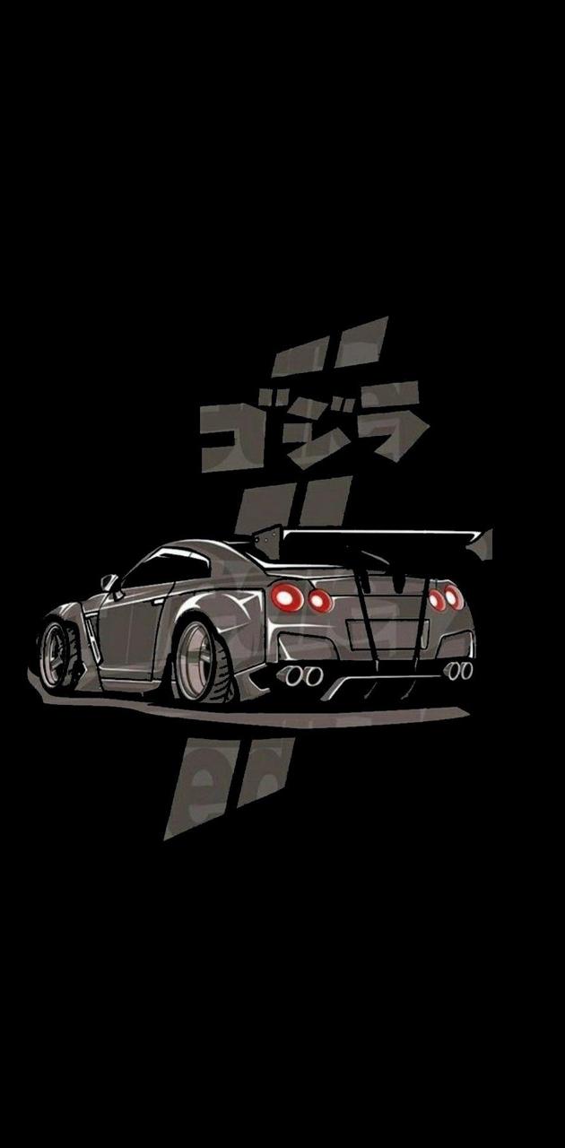 NISSAN GTR R35 WALLPAPERS!