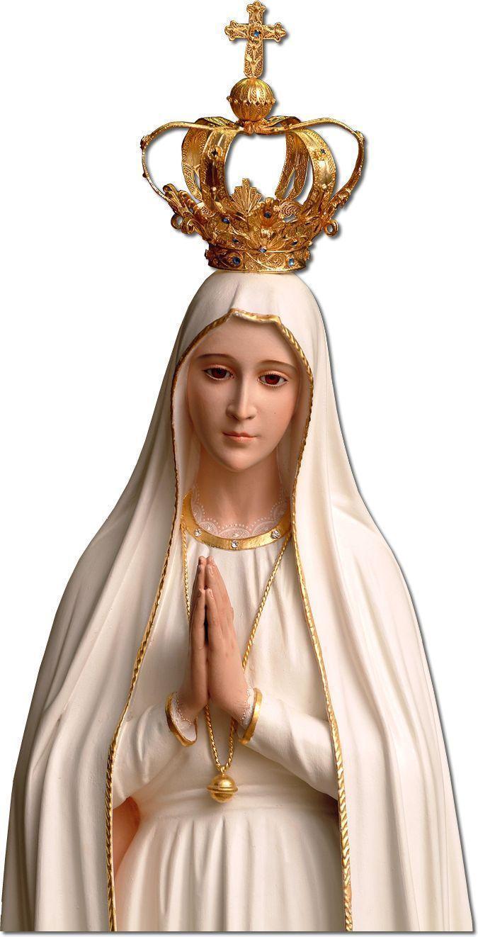 Our Lady Of Fatima Wallpaper Download | MobCup