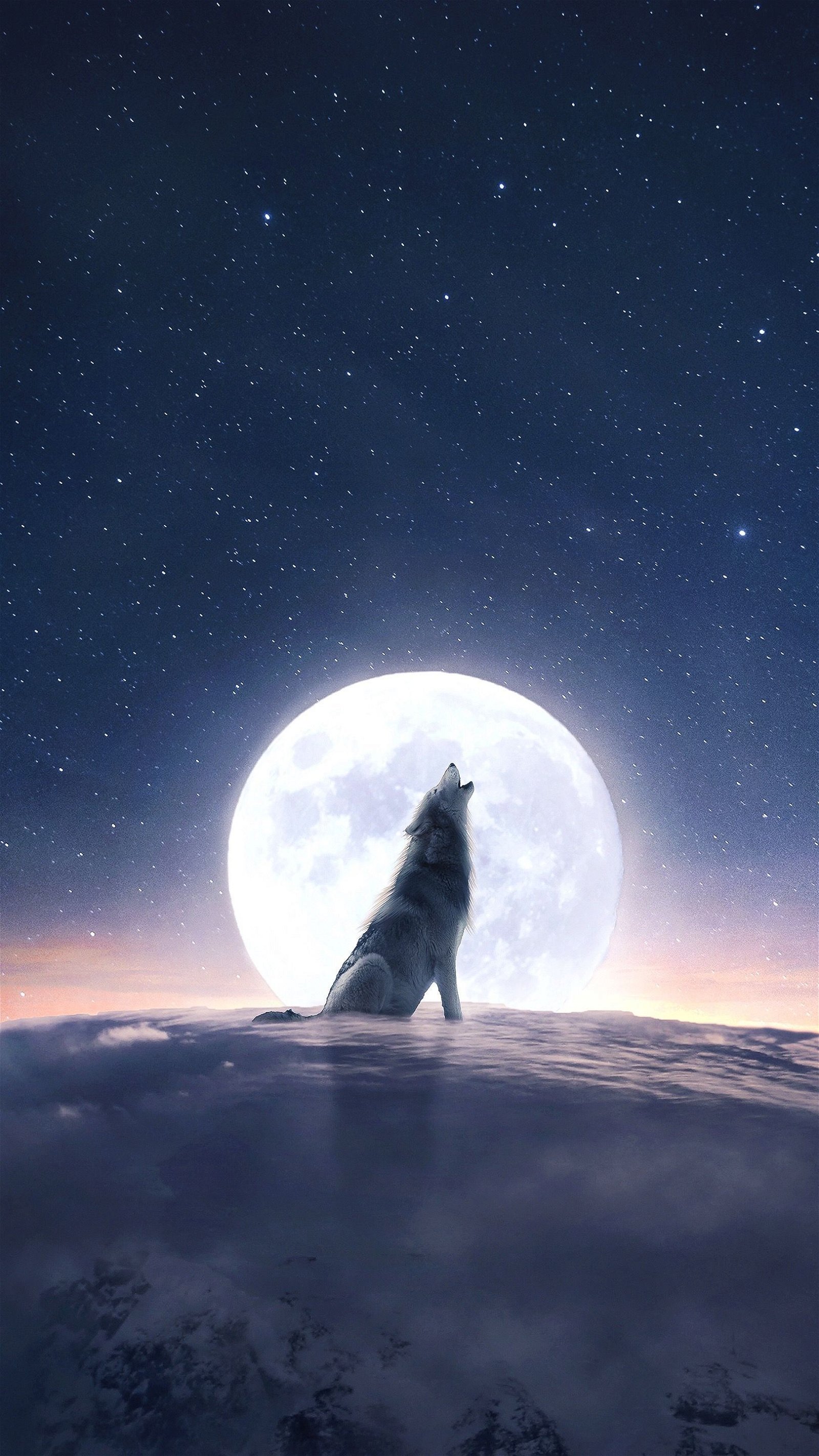 Full moon Wallpapers Download | MobCup