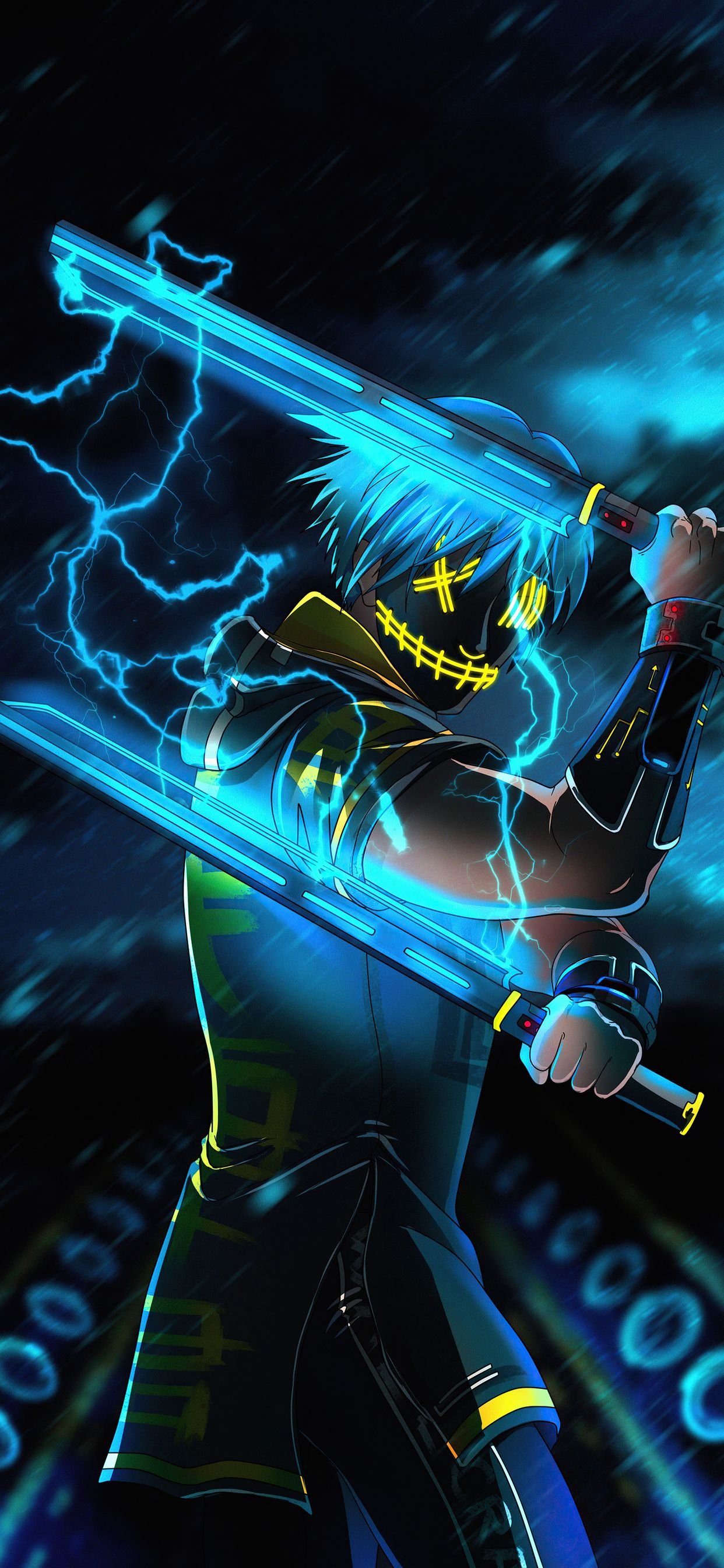 Cool anime boy Wallpapers Download | MobCup