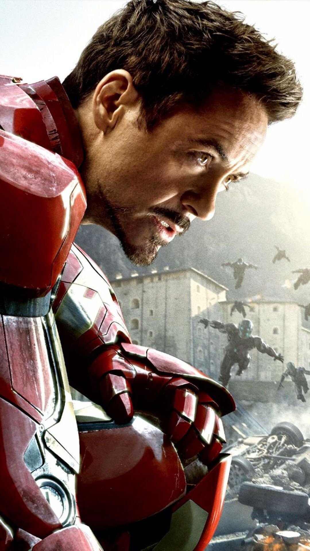 Marvel hero iron man Wallpapers Download | MobCup