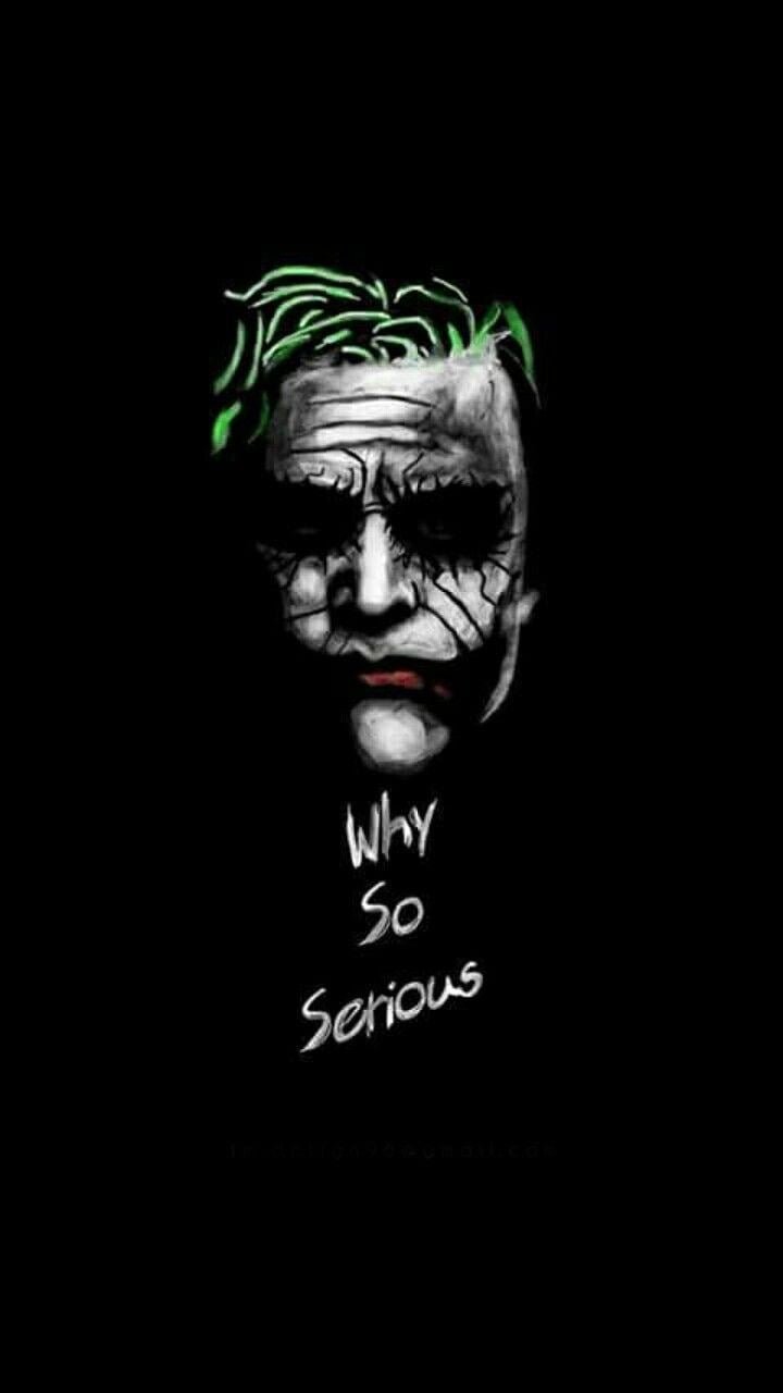 Update more than 63 why so serious wallpaper - in.cdgdbentre