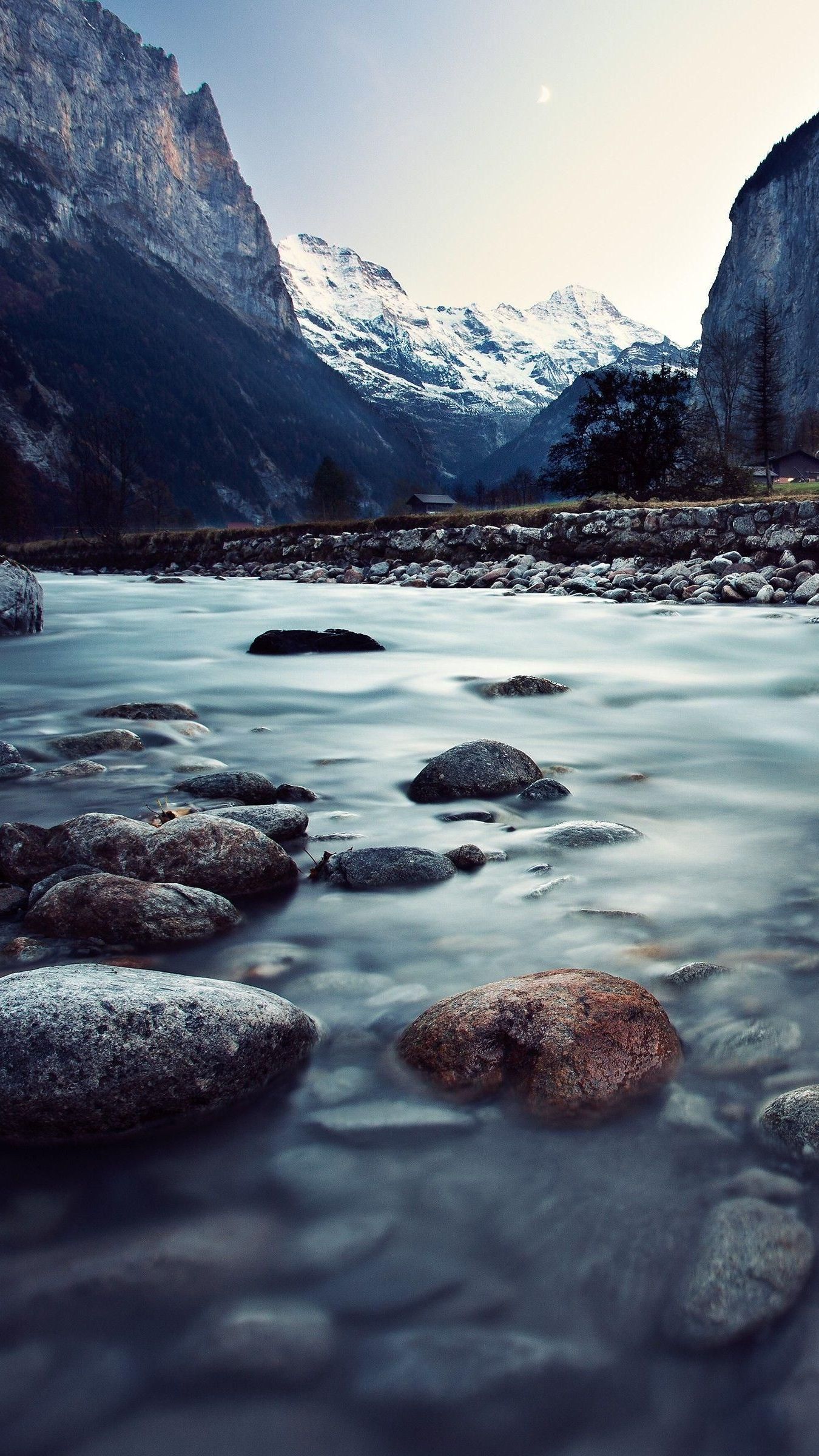 Water And Stones