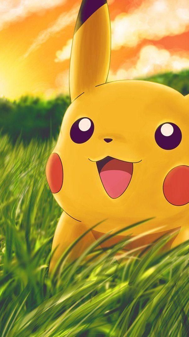 Animated pikachu Wallpapers Download | MobCup