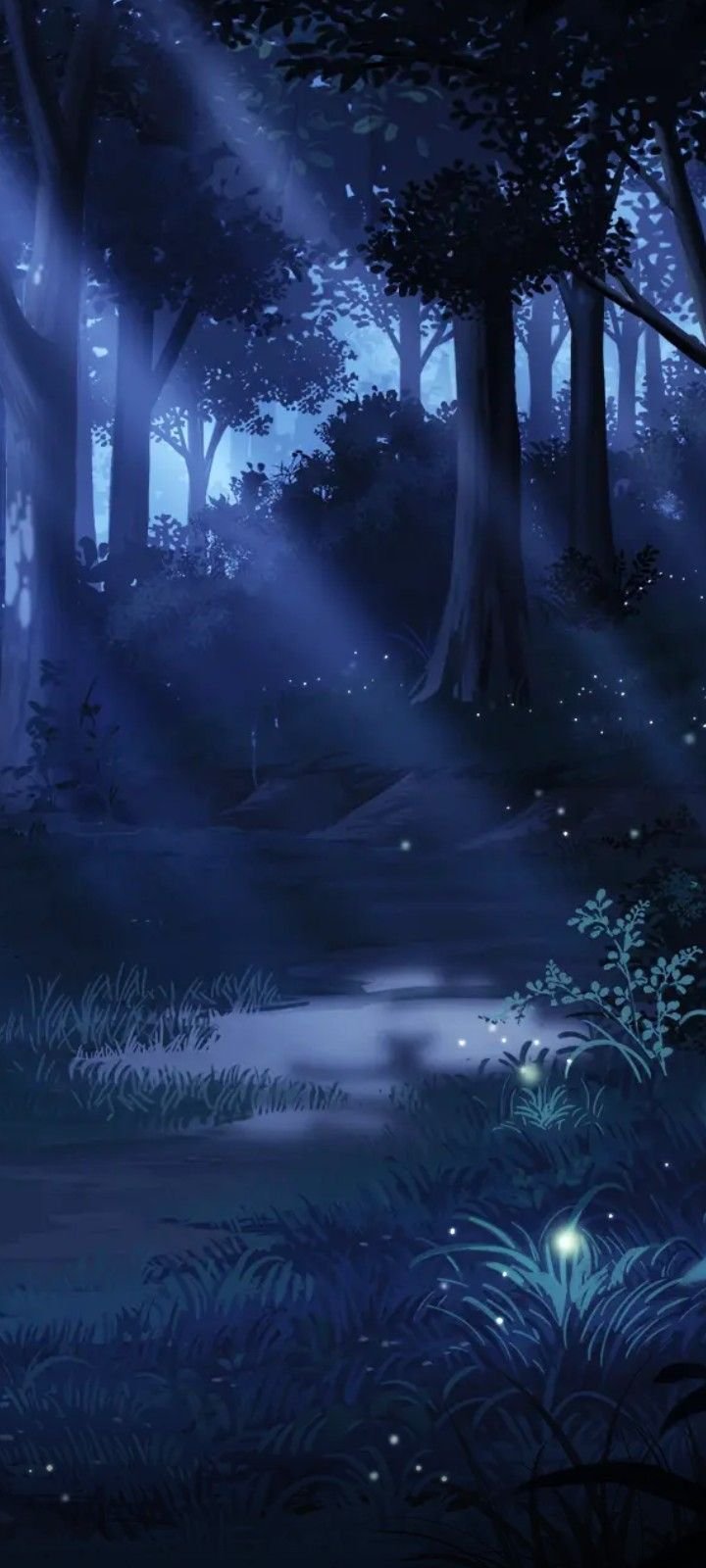 9770 Anime Background Forest Images Stock Photos  Vectors  Shutterstock