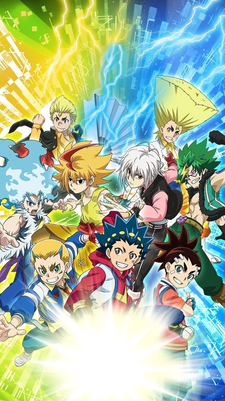Do we know if a fourth generation of the anime is coming out? Is the anime  franchise finally over after all these years? : r/Beyblade