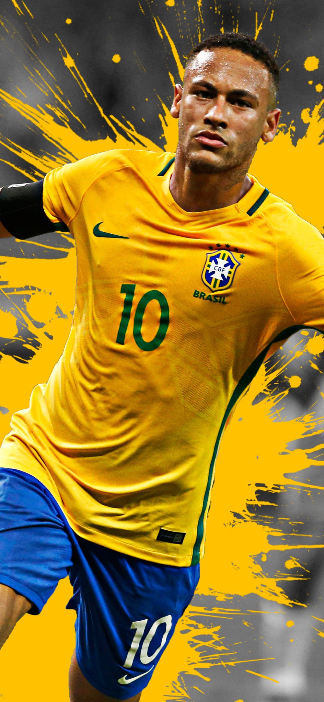 65 Brazil Soccer Wallpaper  WallpaperSafari