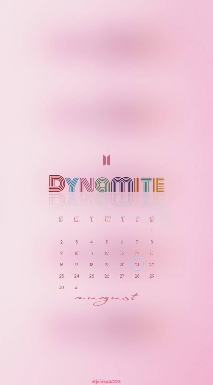 Bts Dynamite Wallpaper Download | MobCup