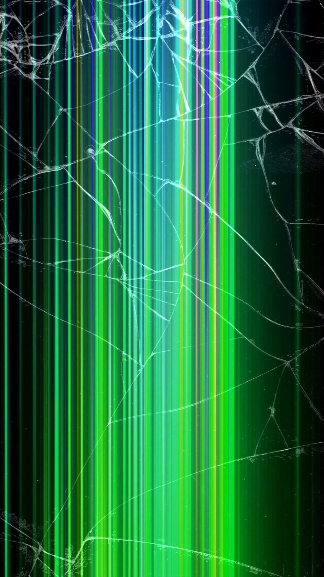 Green line background iPhone Wallpapers Free Download