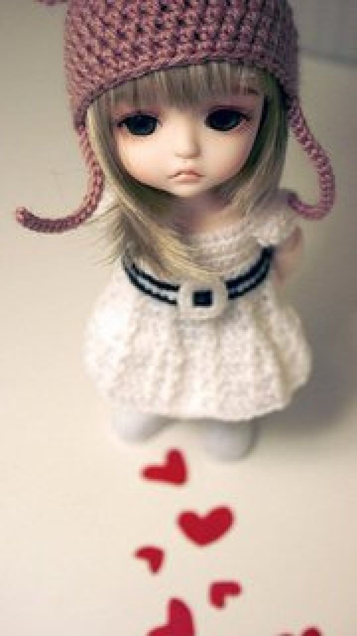 Dolls HD Wallpaper Background for Android - Download | Cafe Bazaar
