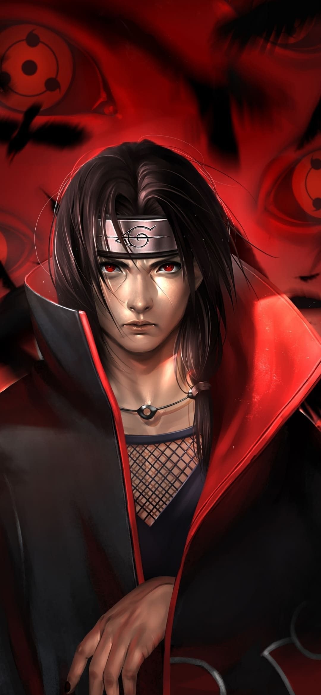Itachi Live Wallpapers  Top Free Itachi Live Backgrounds  WallpaperAccess
