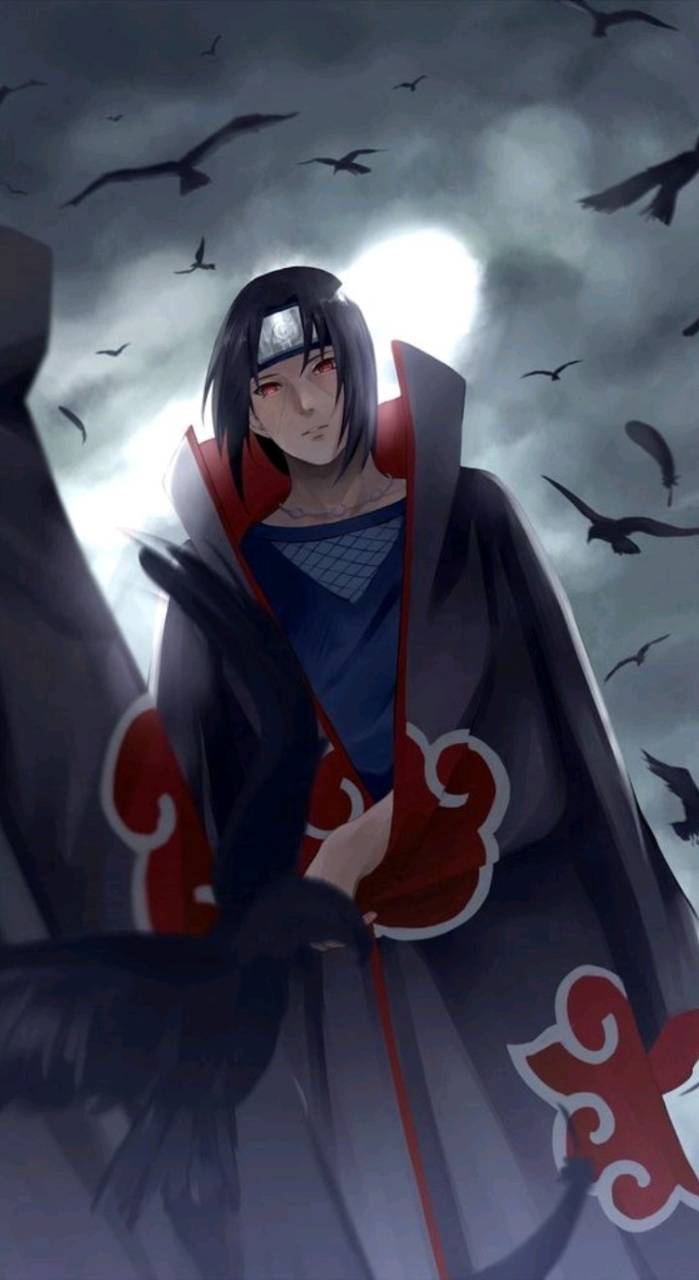 Itachi Uchiha - Manga Naruto