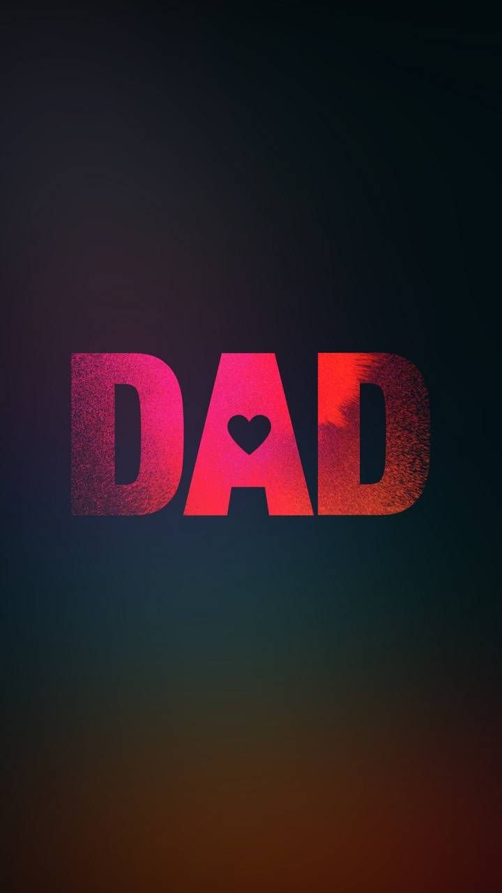 wallpaper dad name