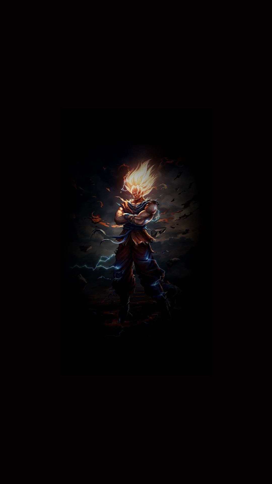 Goku 4k Wallpaper  NawPic