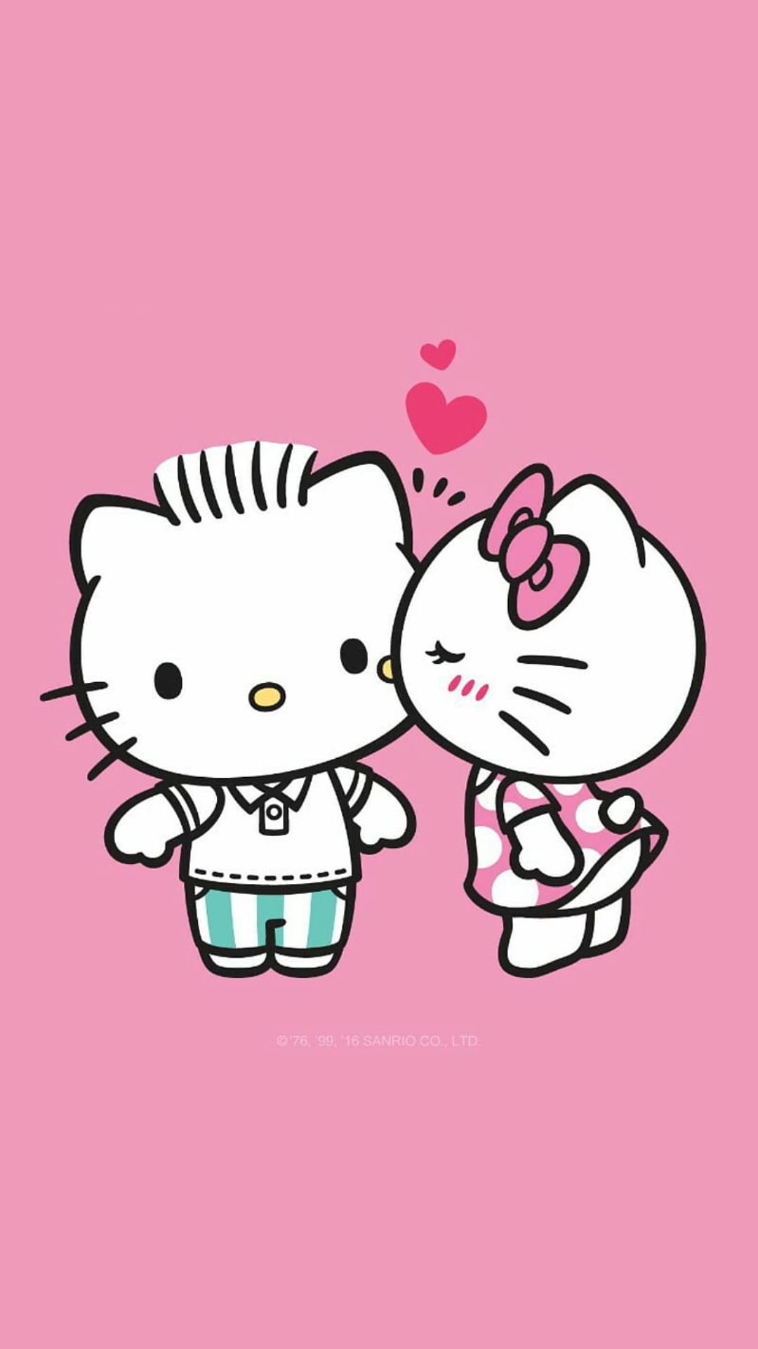 Cute Hello Kitty Wallpaper Download | MobCup