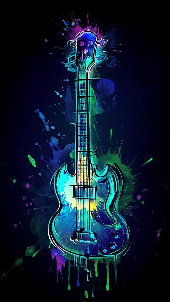 Guitar aesthetic HD wallpapers  Pxfuel