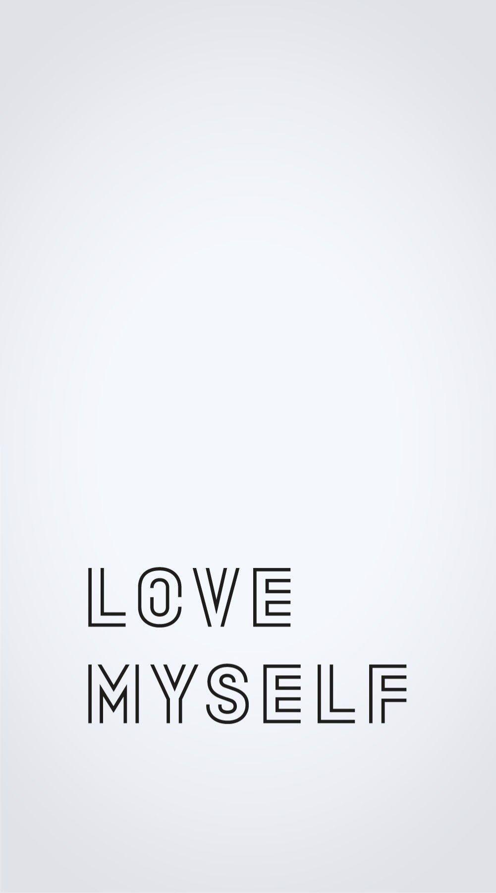 Bts love yourself logo Wallpapers Download | MobCup