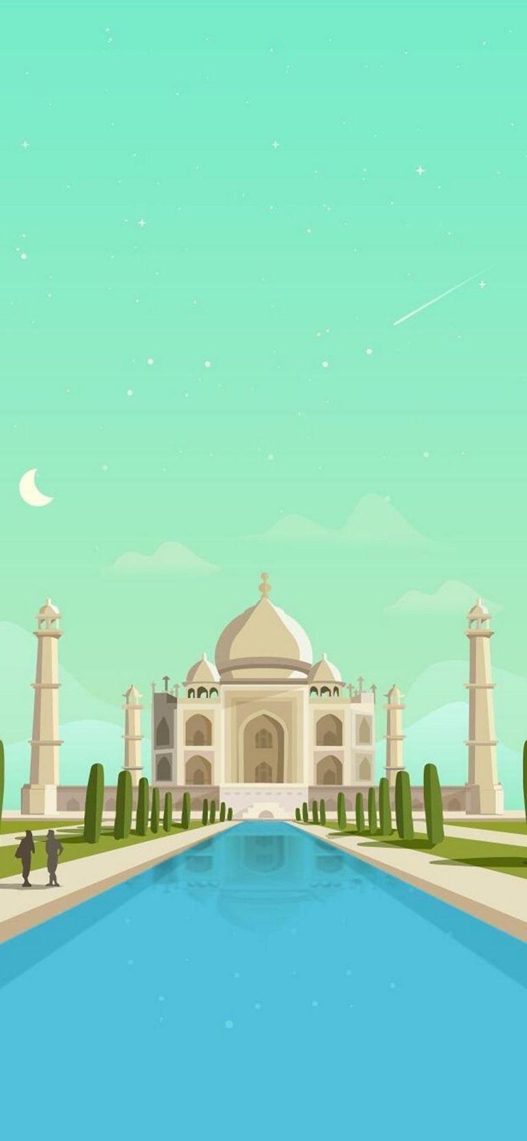 The taj mahal palace Wallpapers Download | MobCup