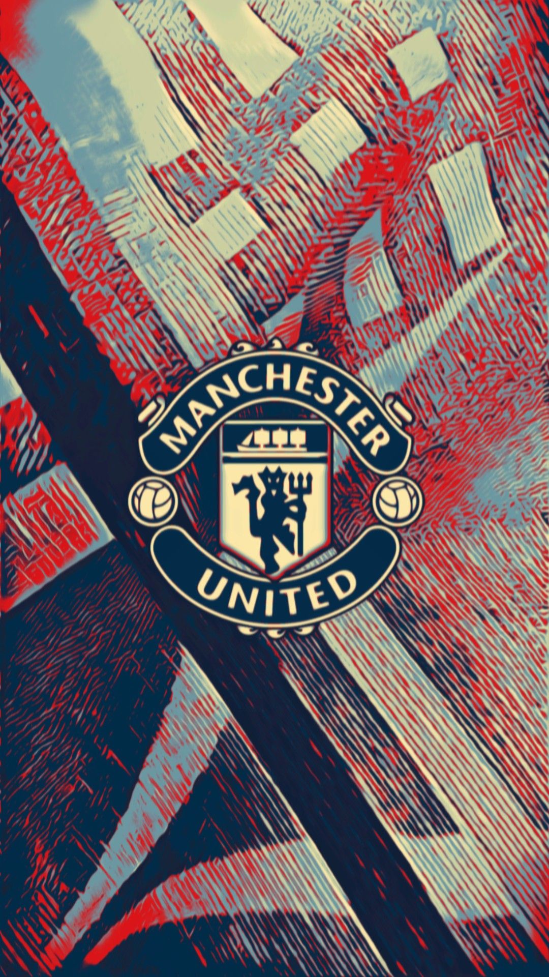 Aesthetic manchester united Wallpapers Download | MobCup