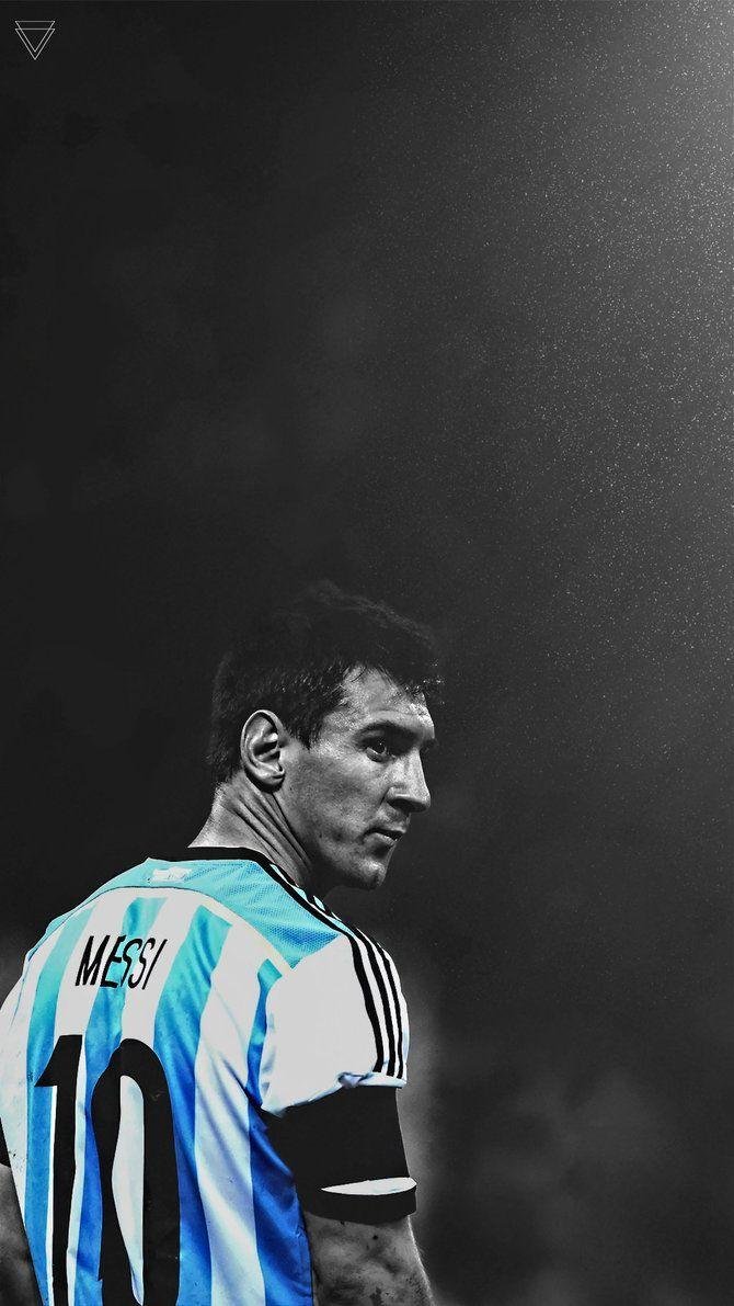 Lionel Messi Argentina FIFA World Cup 2022 Champion 4K Wallpaper iPhone HD  Phone 300i