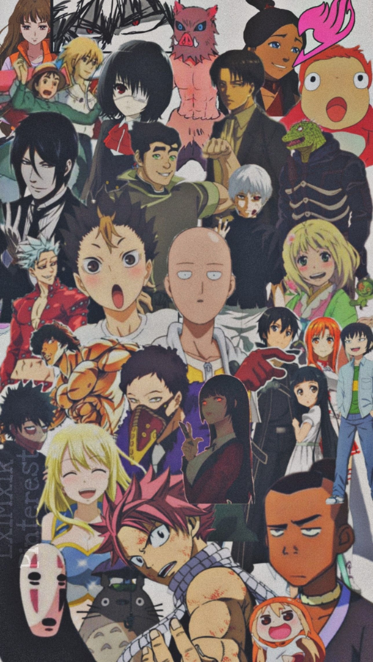 Funny anime heroes Desktop wallpapers 1024x768