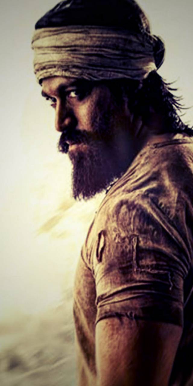 Kgf Rocky Bhai Wallpaper Download | MobCup