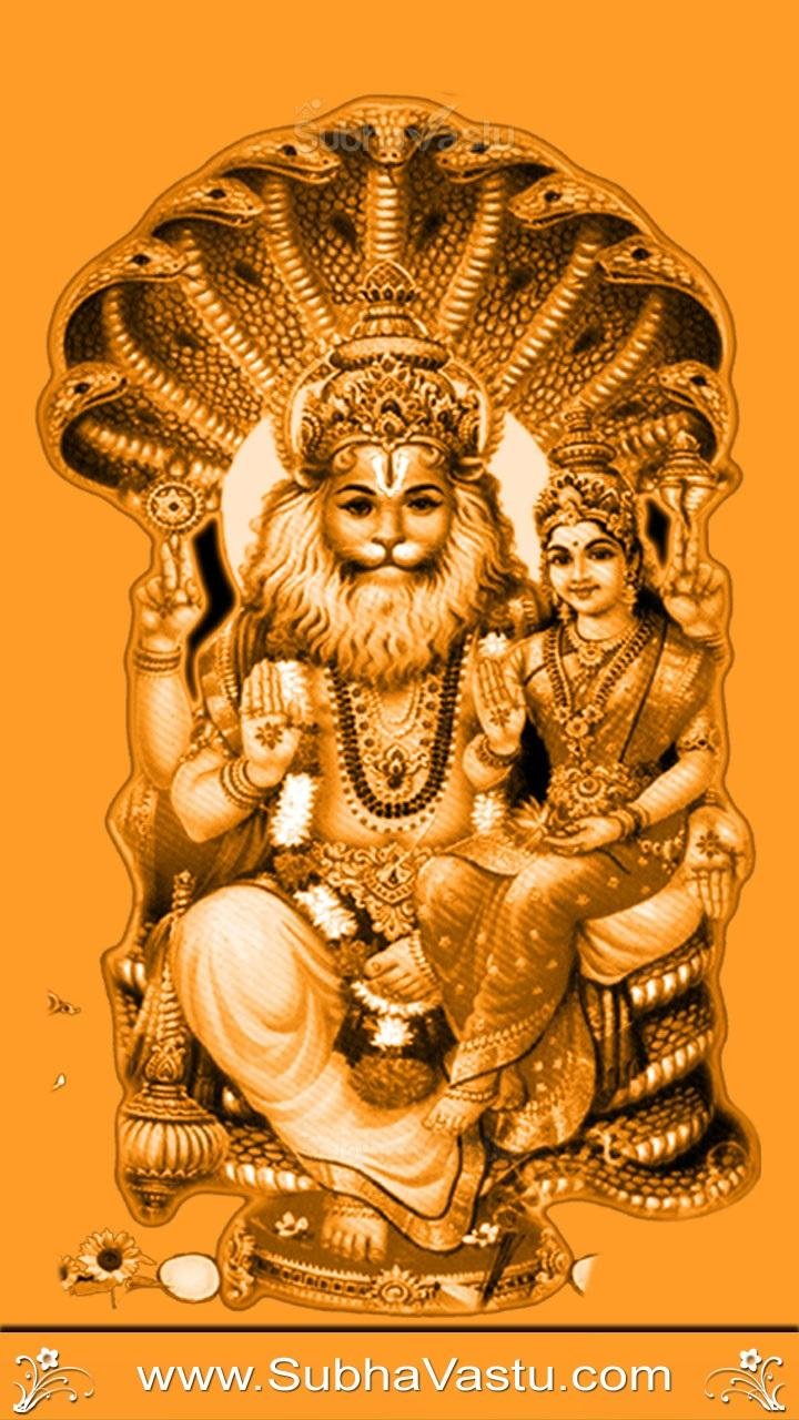 Lord Narasimha Swamy Wallpaper Download | MobCup