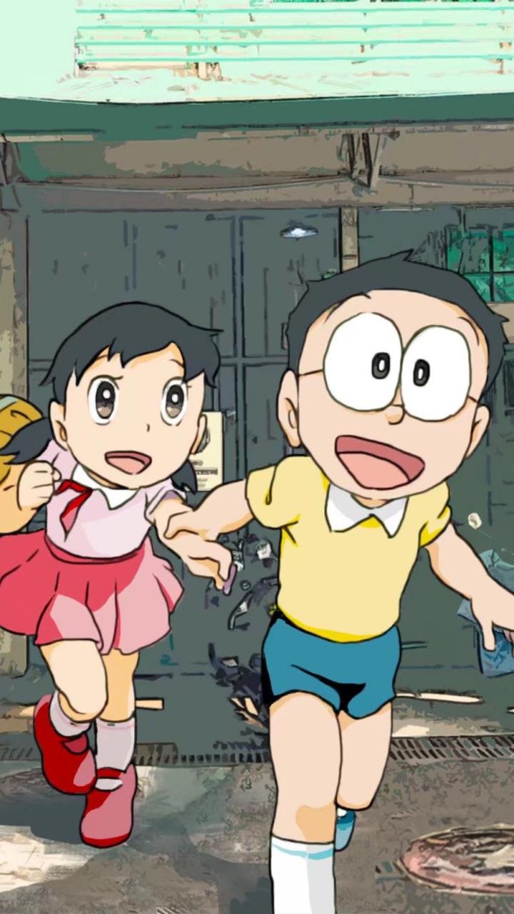 Nobita 1080P, 2K, 4K, 5K HD wallpapers free download | Wallpaper Flare-sgquangbinhtourist.com.vn