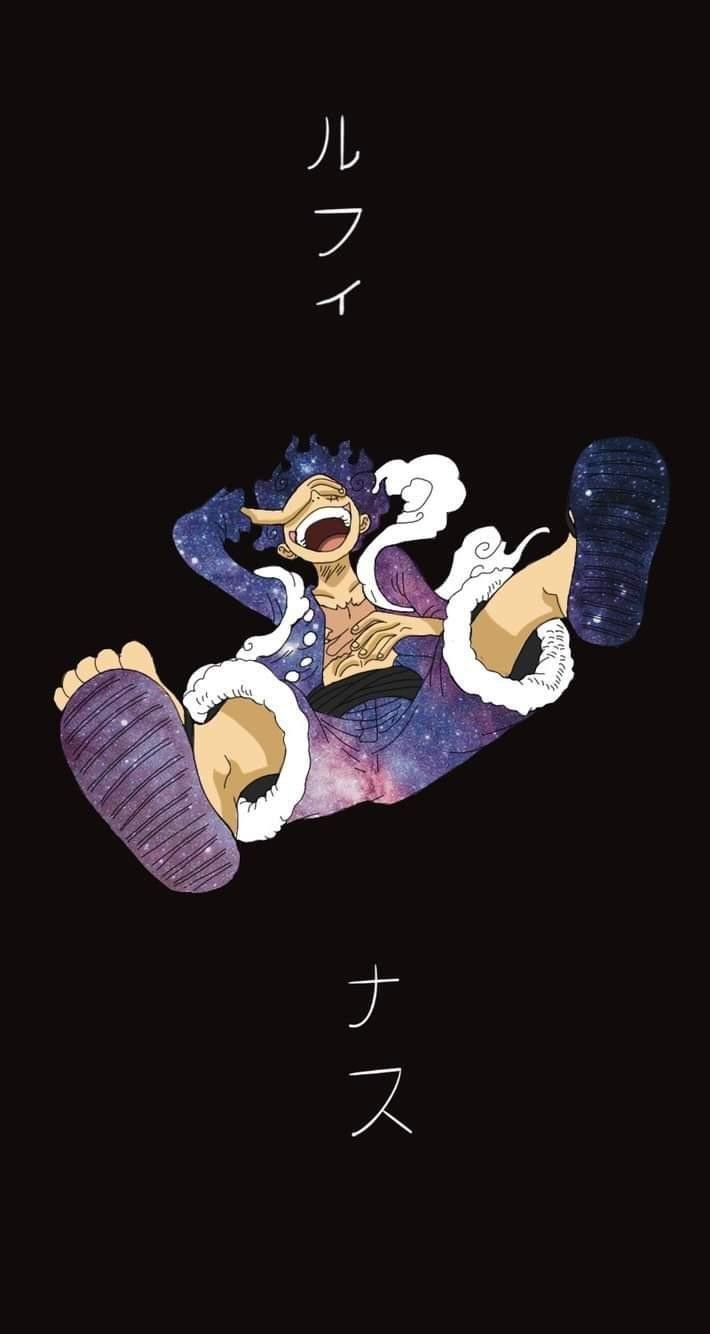 Download Luffy's Gear 5 Wallpapers (One Piece Wallpaper)