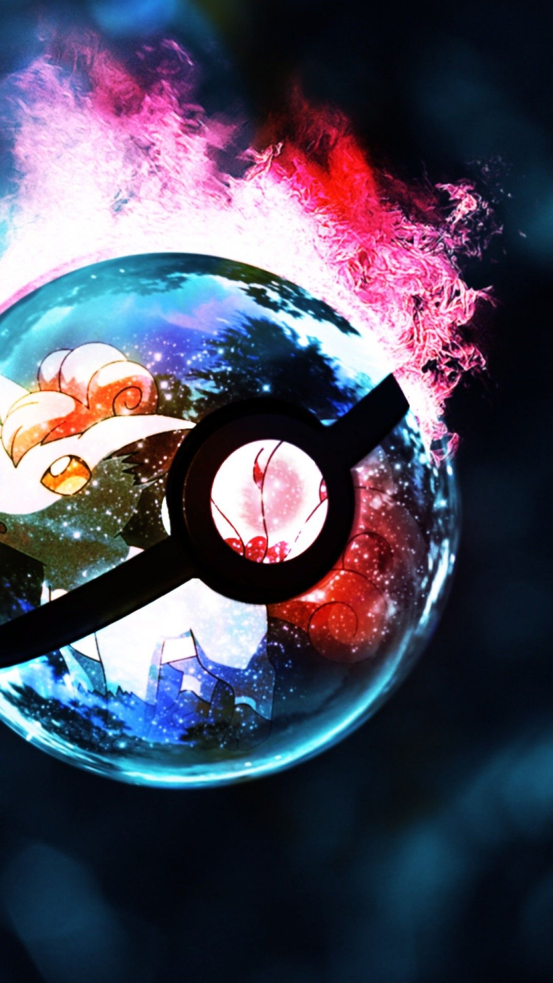 pokeball wallpaper android