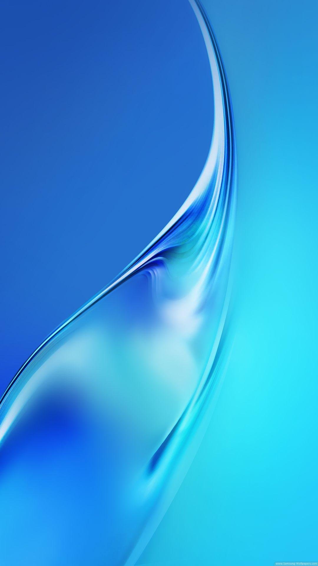 Aesthetic blue galaxy Wallpapers Download | MobCup