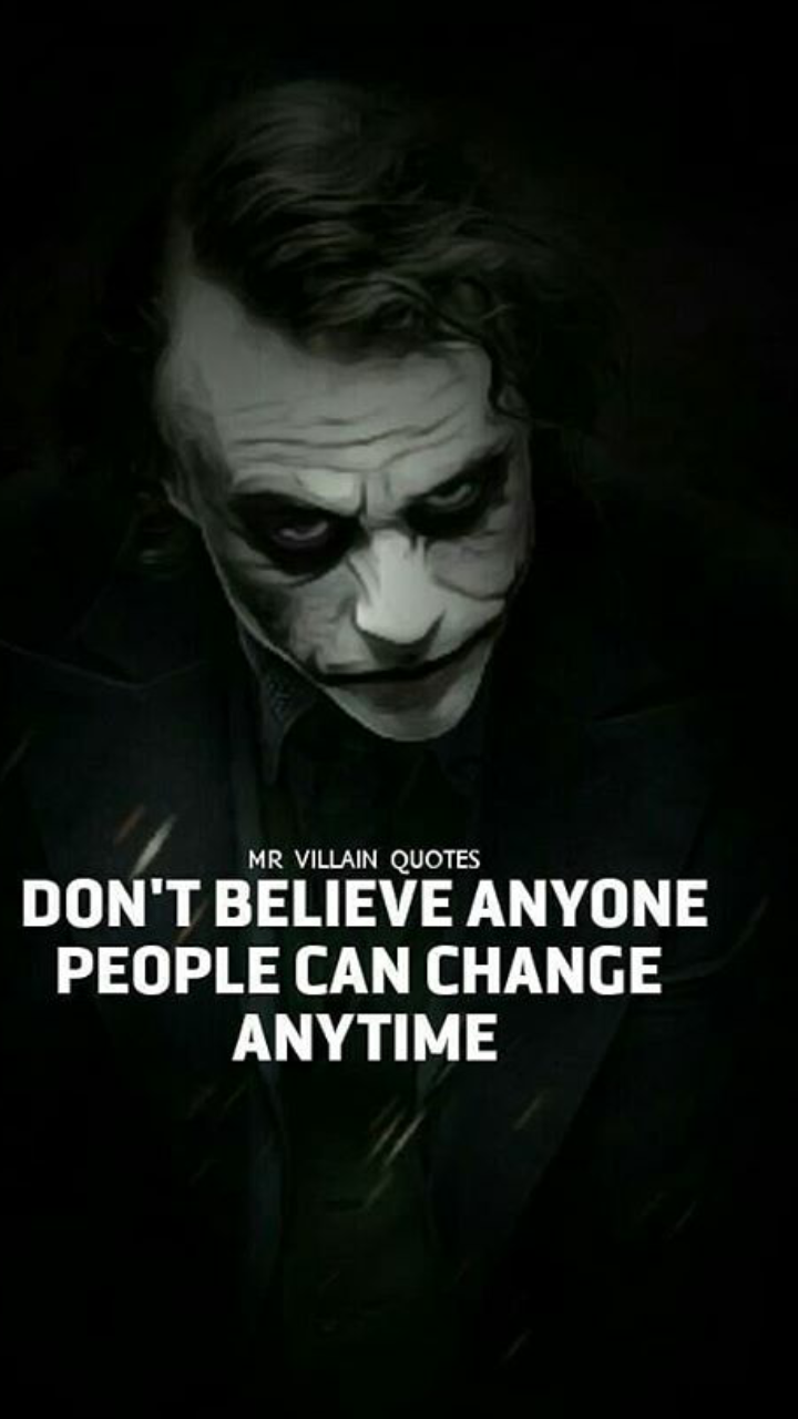 Joker attitude look Wallpapers Download | MobCup