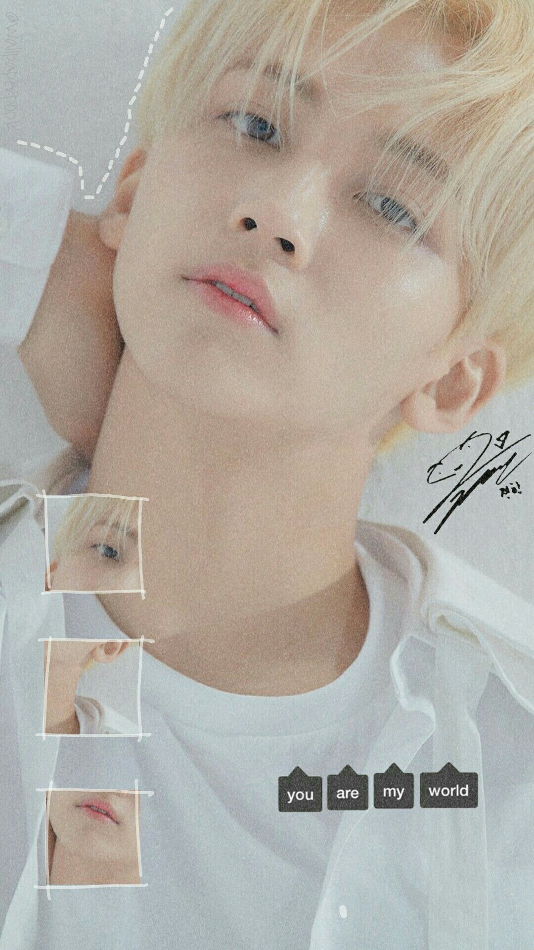 dy~ svt lockscreen | slow on X: 