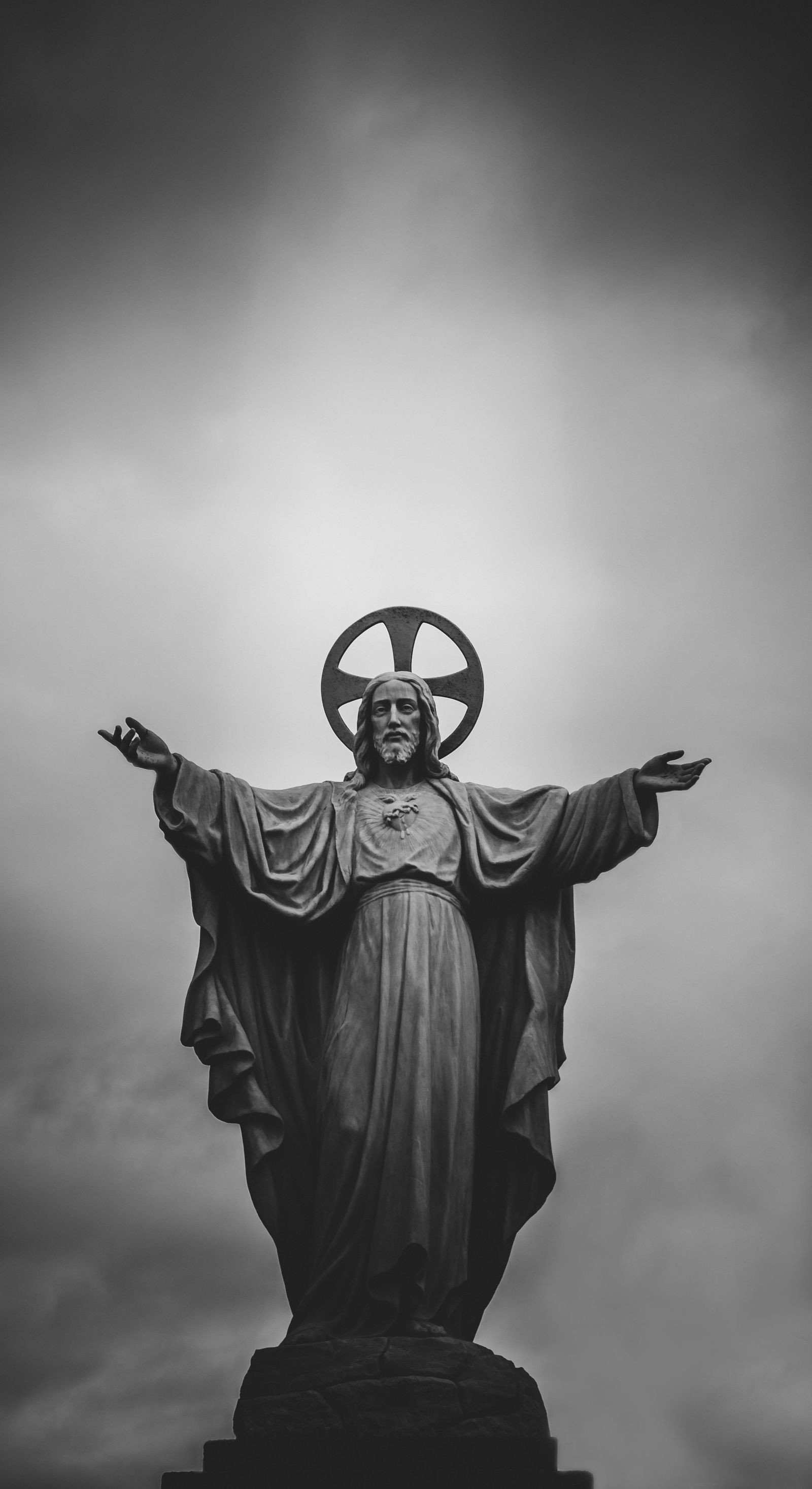 Lord Jesus Christ Statue