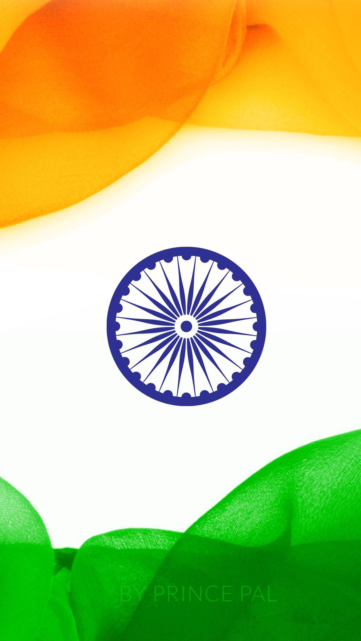 Indian Flag aesthetic Wallpaper Download | MobCup