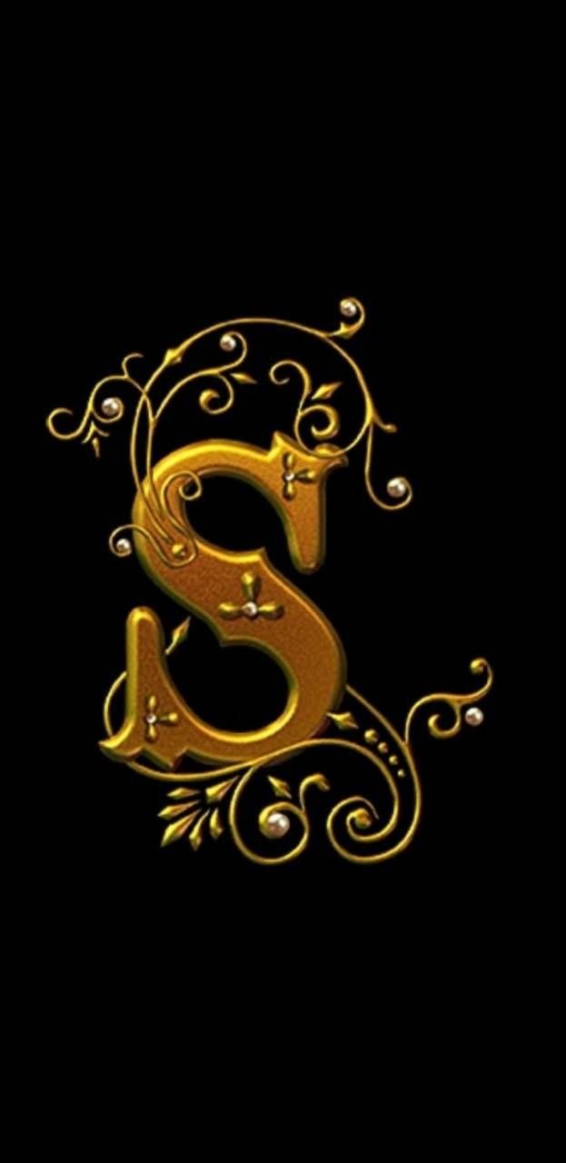 Letter S - Stylish Design Wallpaper Download | MobCup
