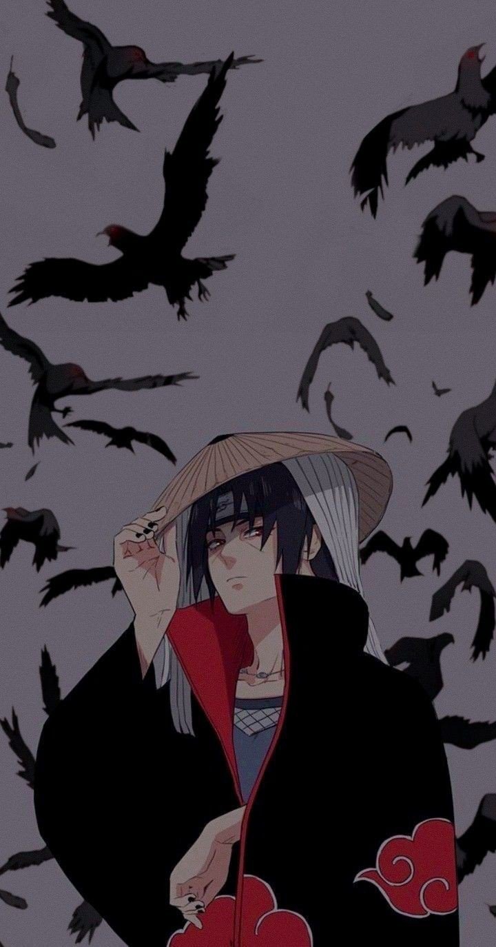 Itachi aesthetic wallpaper by LoryMR  Download on ZEDGE  3e88